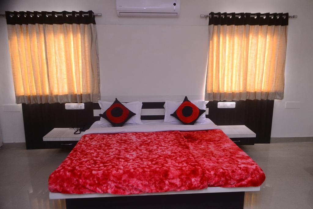 Hotel Samridhi Udaipur Rom bilde