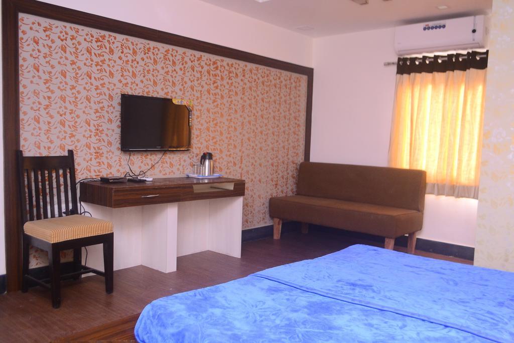 Hotel Samridhi Udaipur Eksteriør bilde