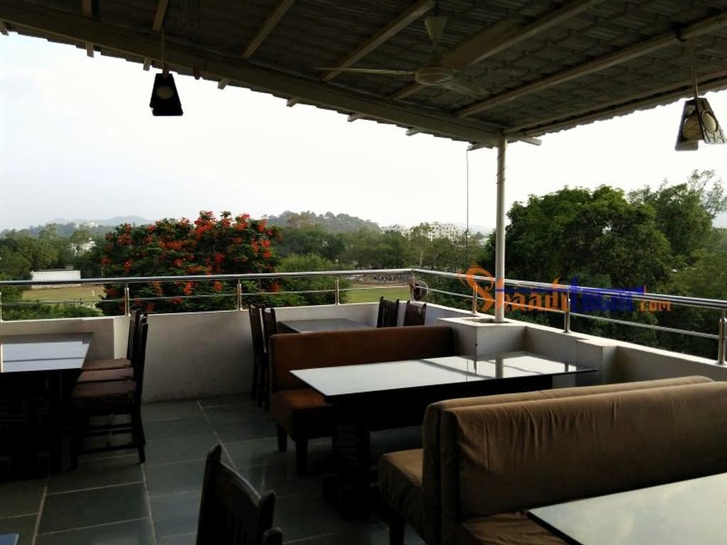 Hotel Samridhi Udaipur Eksteriør bilde